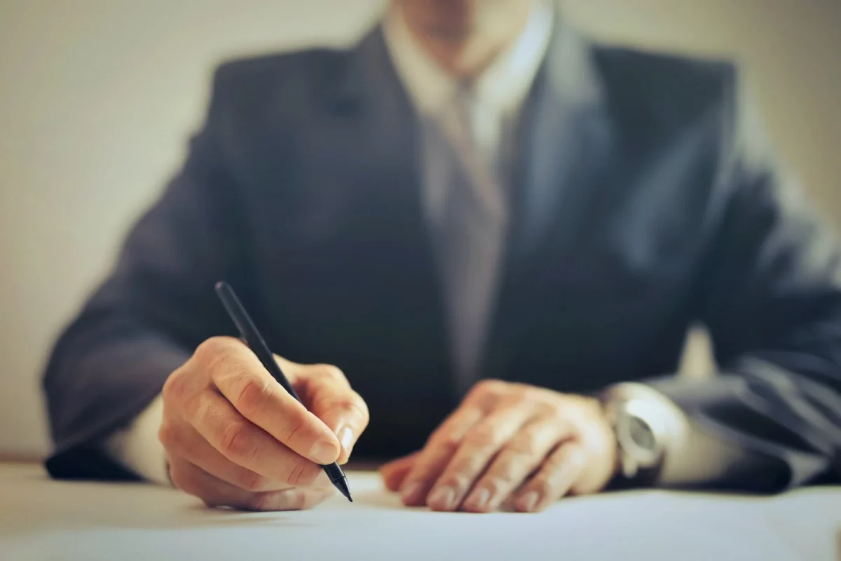 Things Your Property Lawyer Needs From You